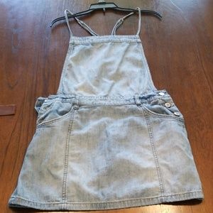 Overall dress